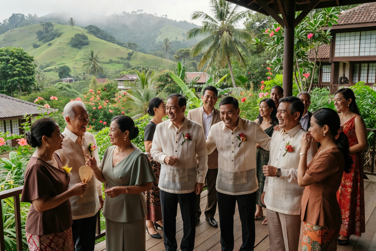 Filipino Wedding Traditions: How to Choose Your Ninong and Ninang - image 2