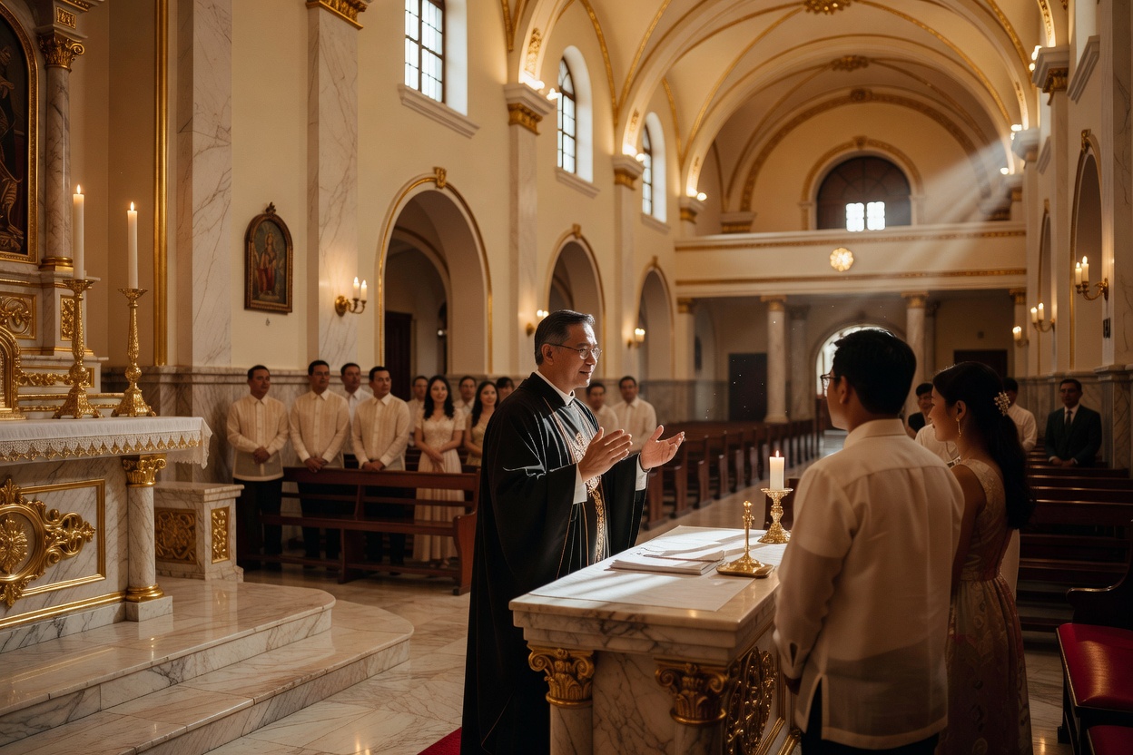 Filipino Wedding Traditions You Should Know and Which to Keep - image 2