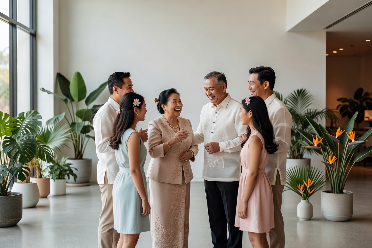 Relatives in a Filipino Wedding: Roles, Traditions & Tips - image 1