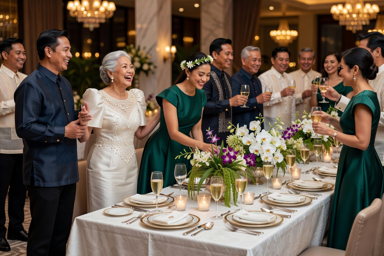 Relatives in a Filipino Wedding: Roles, Traditions & Tips - image 2