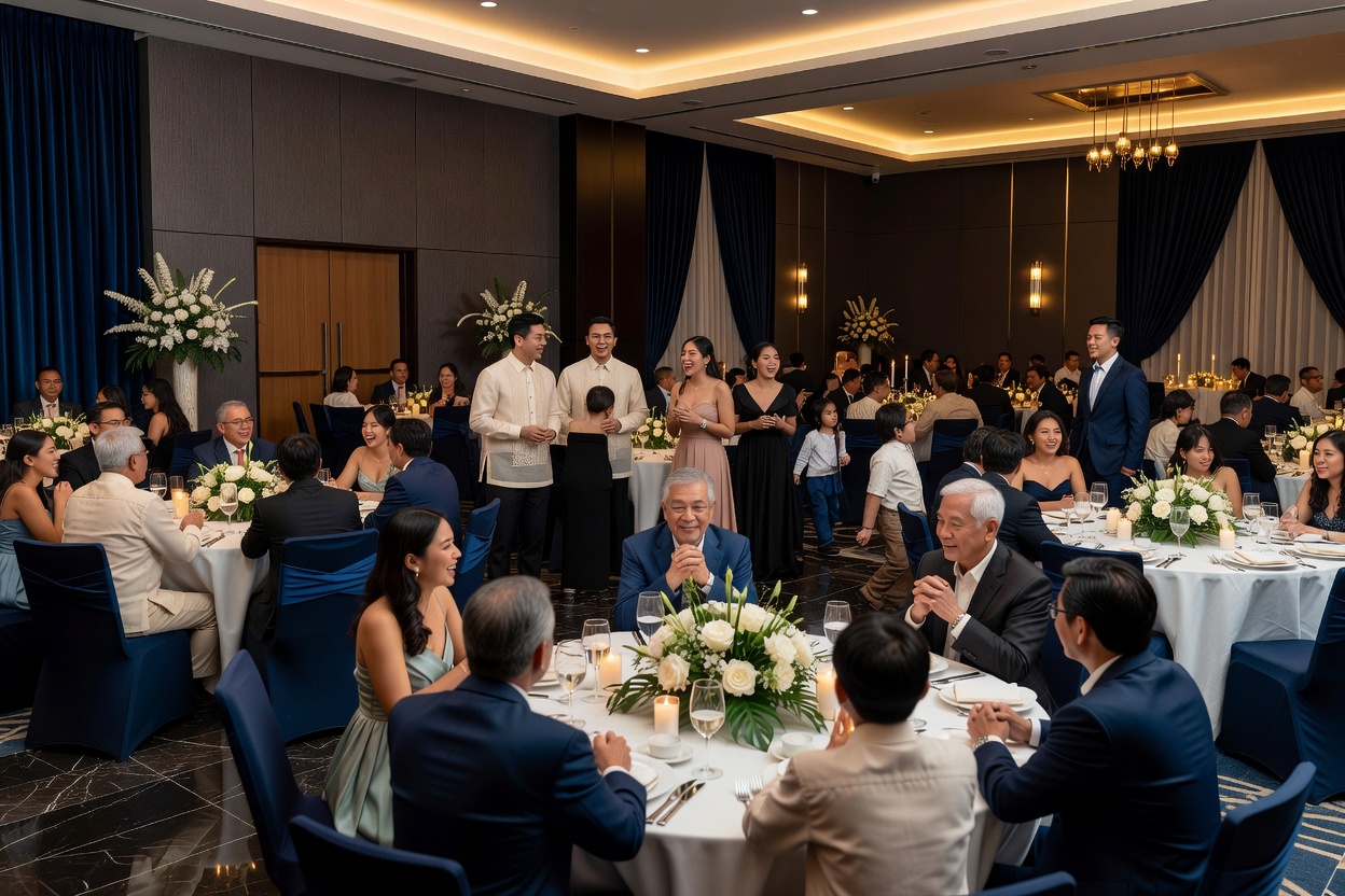 Wedding Checklist Philippines: Filipino Reception Program Timeline 2026 - image 2