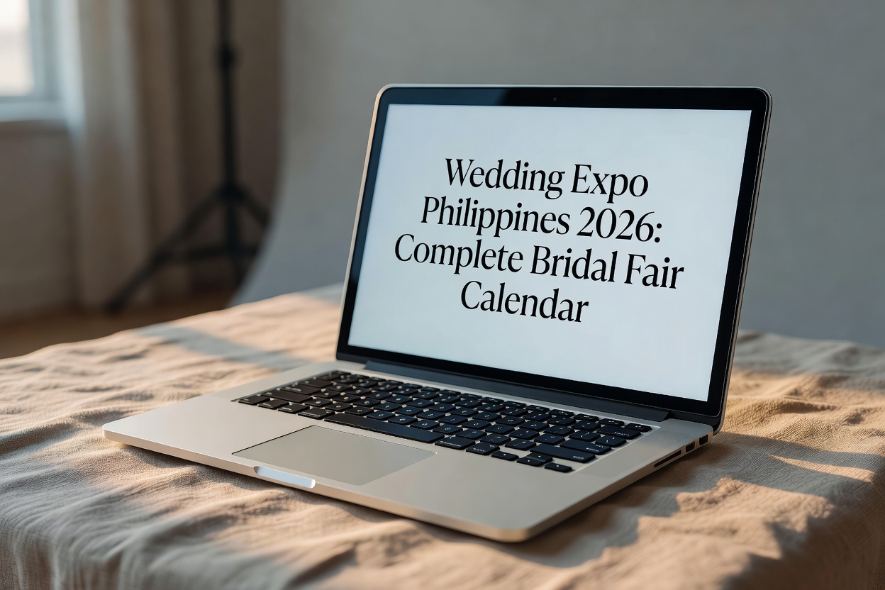 Wedding Expo Philippines 2026: Complete Bridal Fair Calendar - image 1