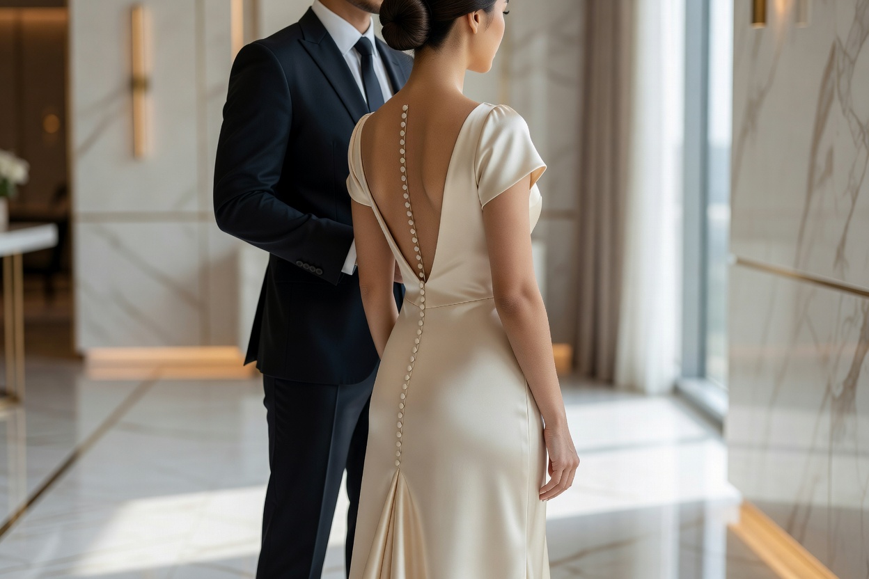 Wedding Suits for the Filipino Groom: Barong, Coat, or Both? - image 1