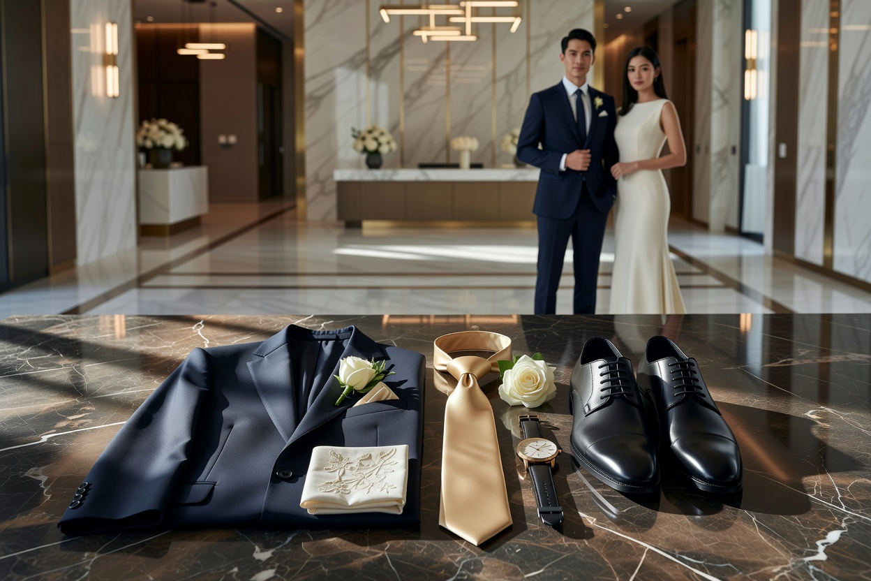 Wedding Suits for the Filipino Groom: Barong, Coat, or Both? - image 2
