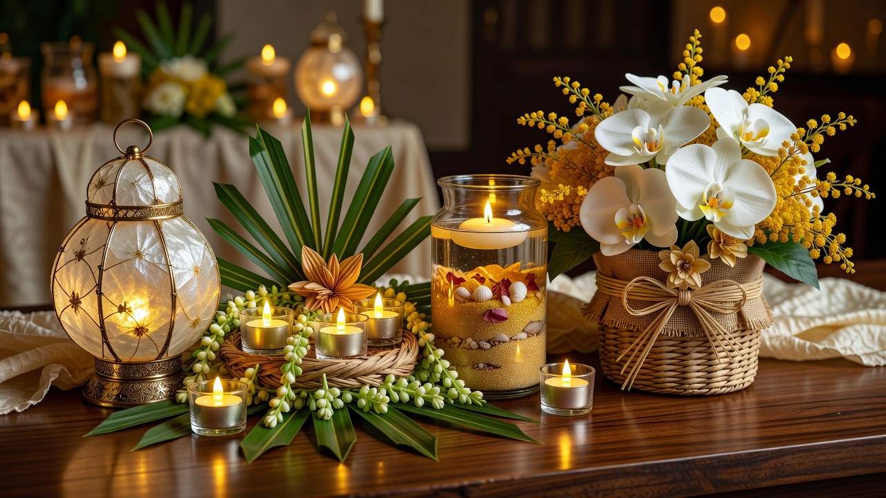 Centerpiece Projects (Projects 1–4)