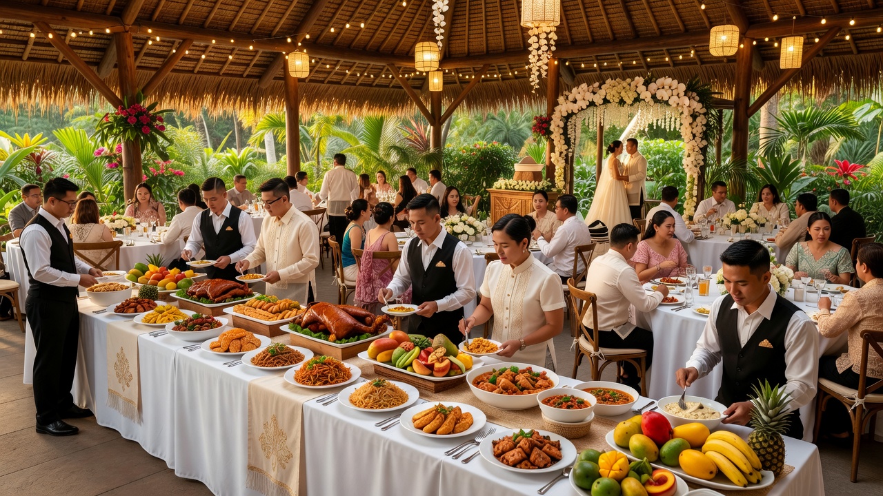 What Is “Cost-per-Head” and Why It Decides Your Catering Budget?