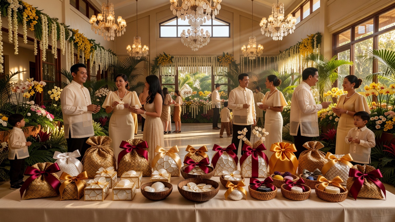 What Makes a Wedding Favor Worth Keeping?