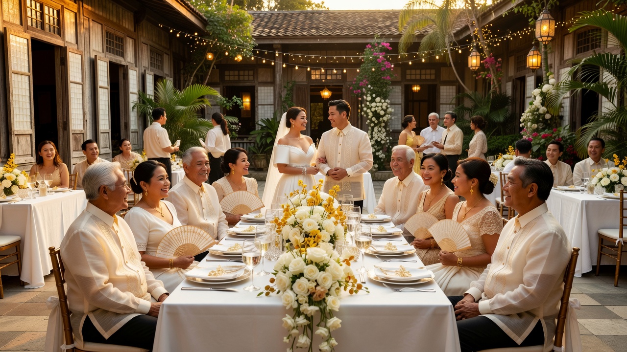 Mistake 2: Ignoring Family Dynamics and the Ninong/Ninang Politics