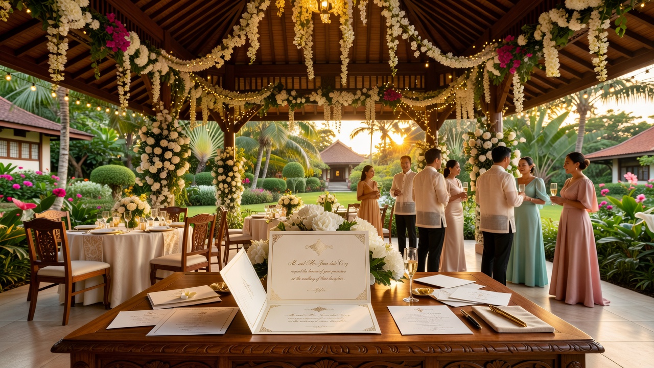 Wedding Invitation Wording Basics (So Your Message Sounds Right)