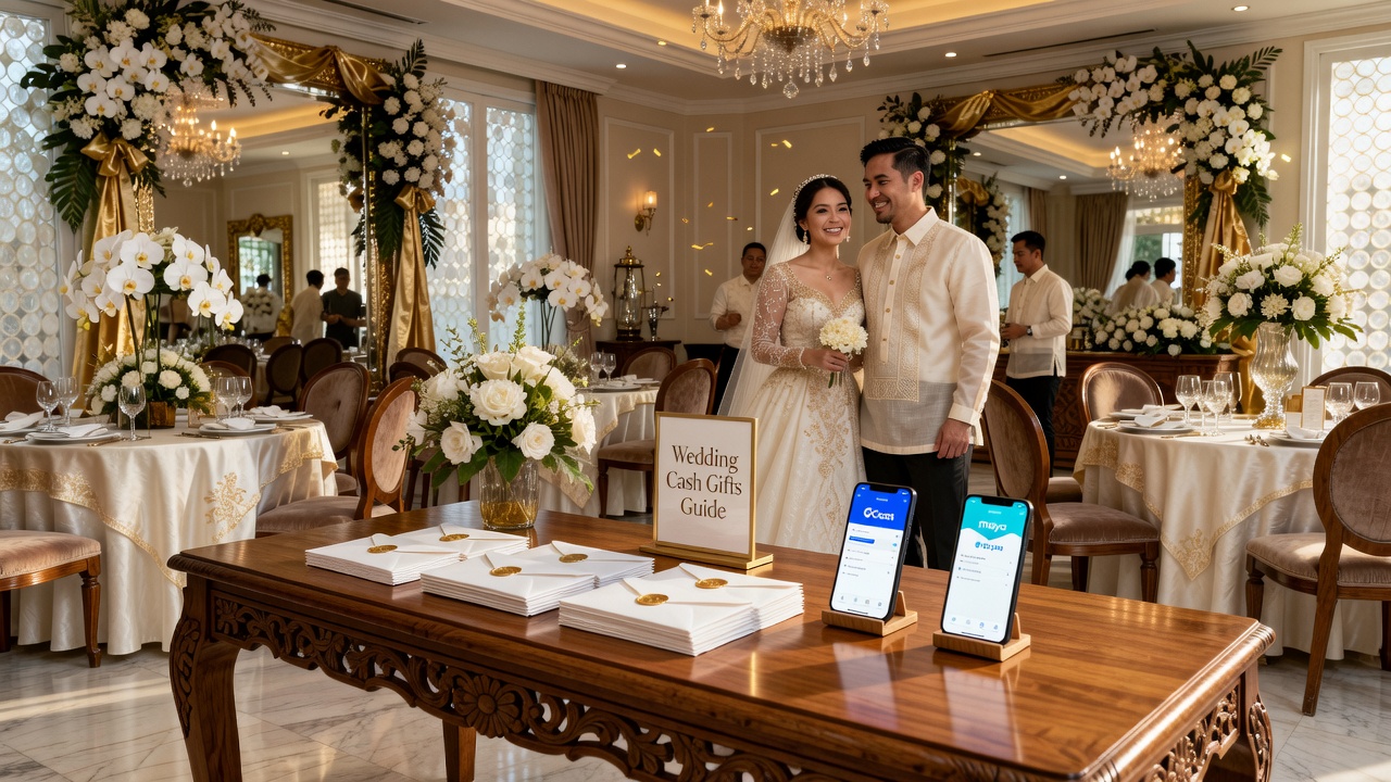 Why cash gifts are still “kulturang Filipino”—just with modern delivery