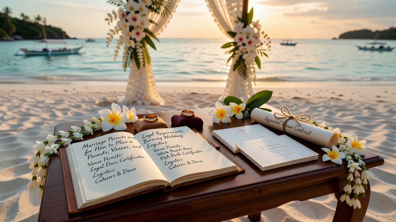 Marriage Permits and Legal Requirements