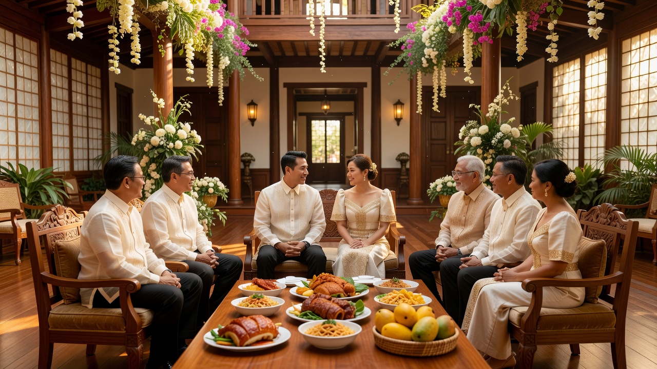 What Is a Pamamanhikan, Really?