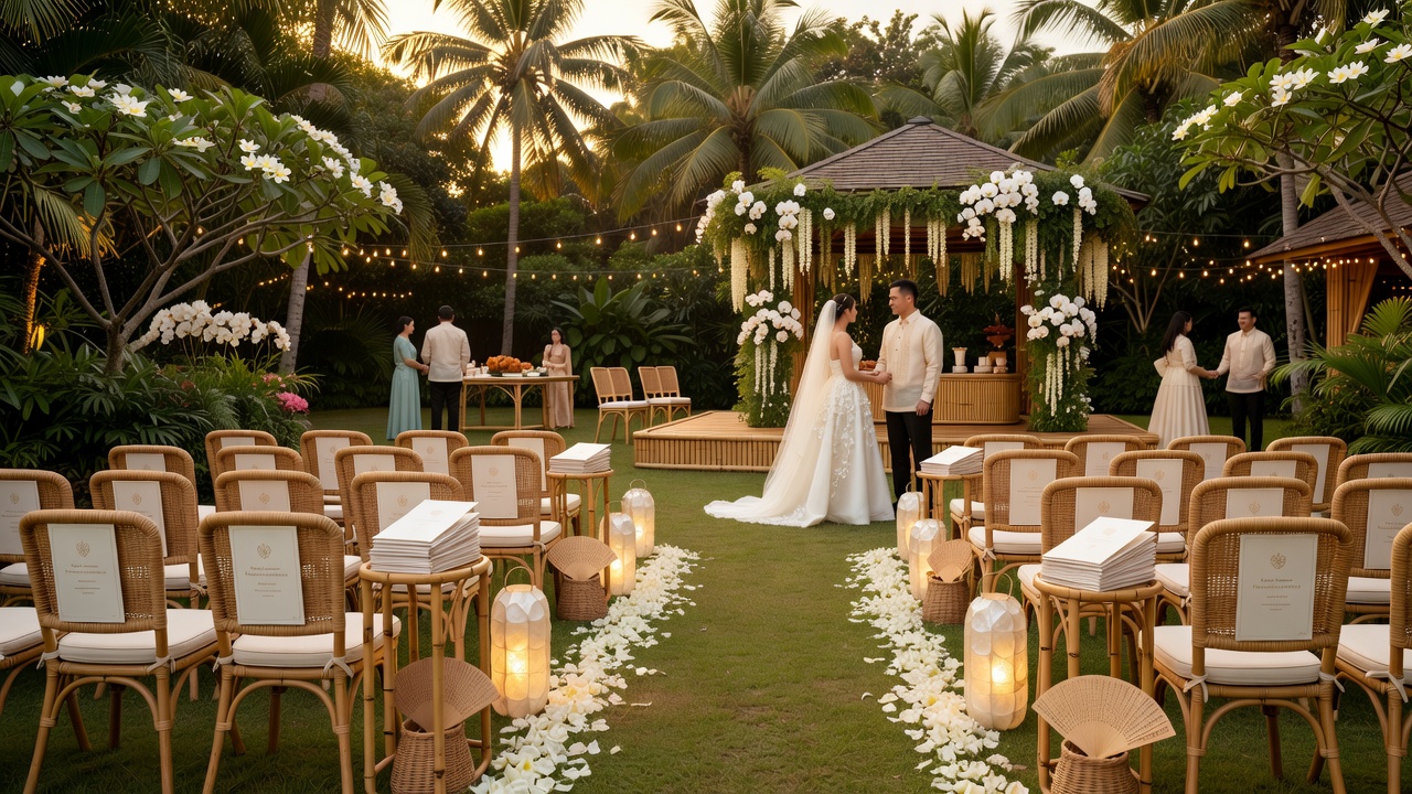 What makes a wedding program “guest-friendly” in the Philippines?