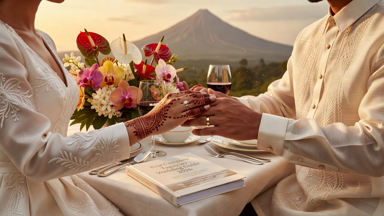 Your Complete Tagaytay Wedding Guide 2026: Venues, Weather & Budget Tips