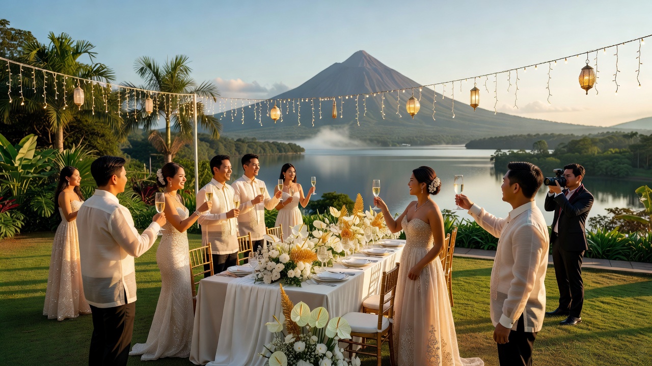 Top Tagaytay Wedding Venues: 6 Picks with 2026 PHP Pricing