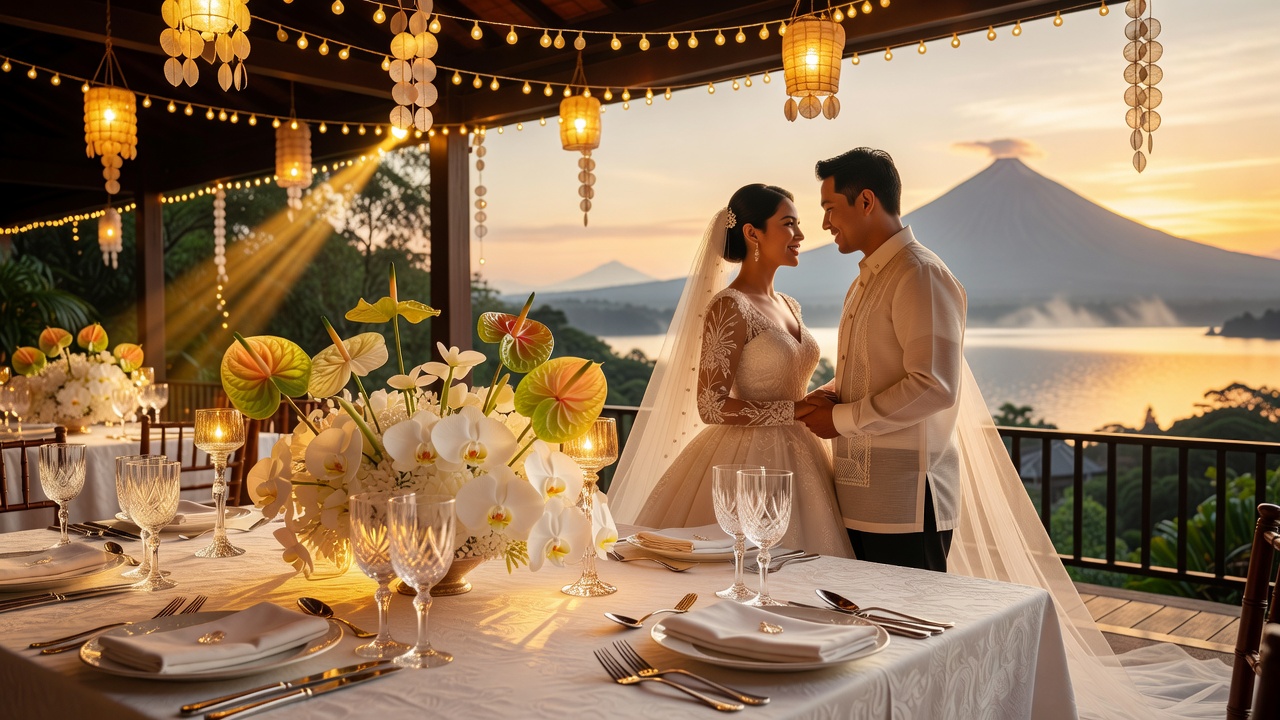 1. Taal Vista Hotel