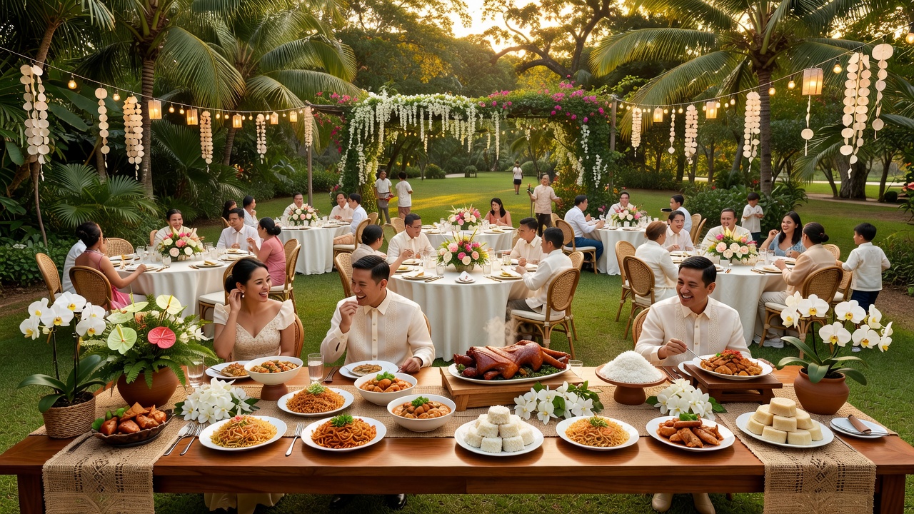 Filipino Wedding Catering Cost Per Head in 2026 (PHP)